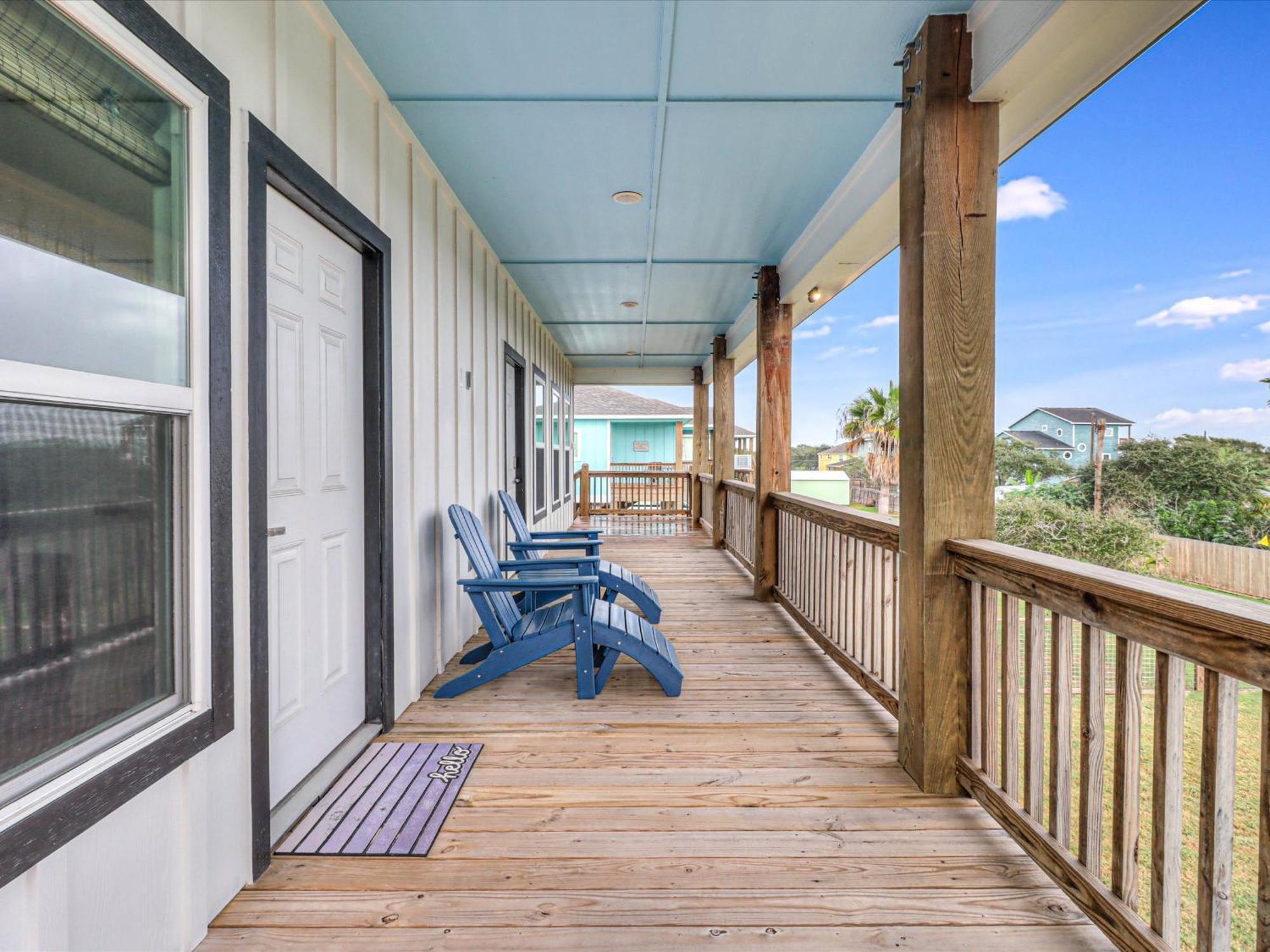 Nautical Nest Villa Rockport Exterior photo
