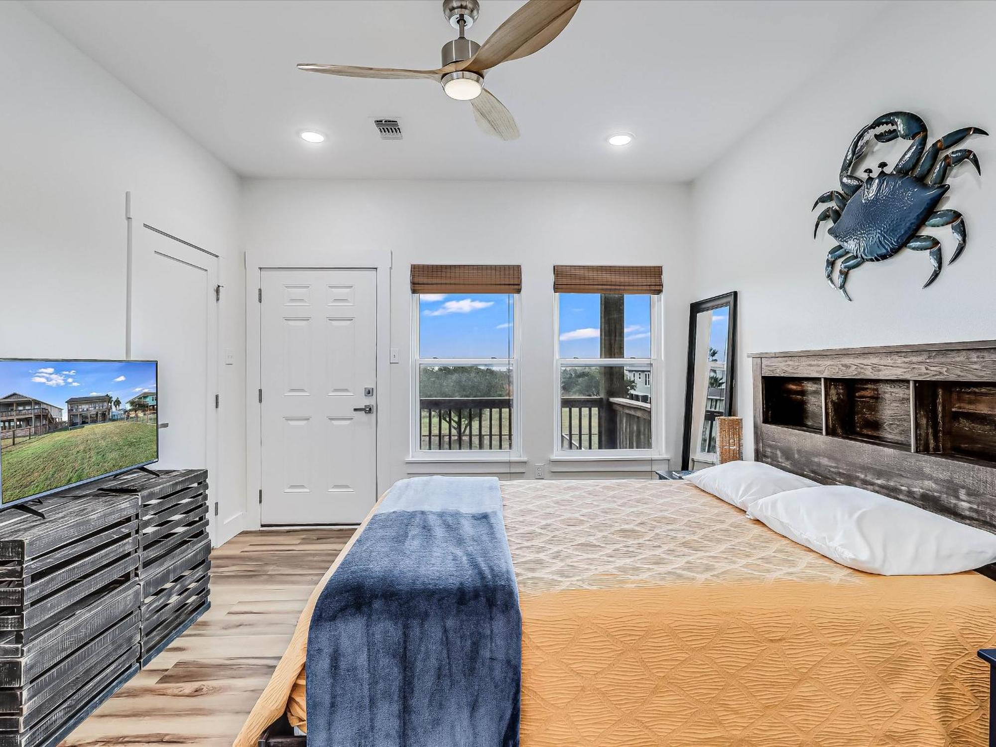 Nautical Nest Villa Rockport Exterior photo