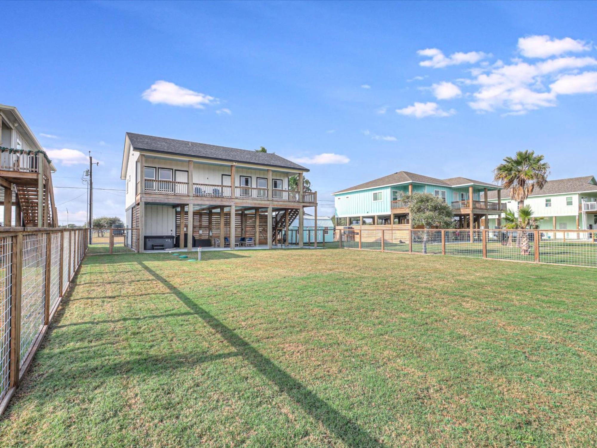 Nautical Nest Villa Rockport Exterior photo